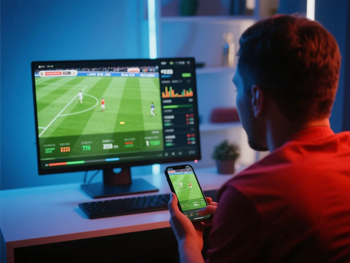 直播與數據整合