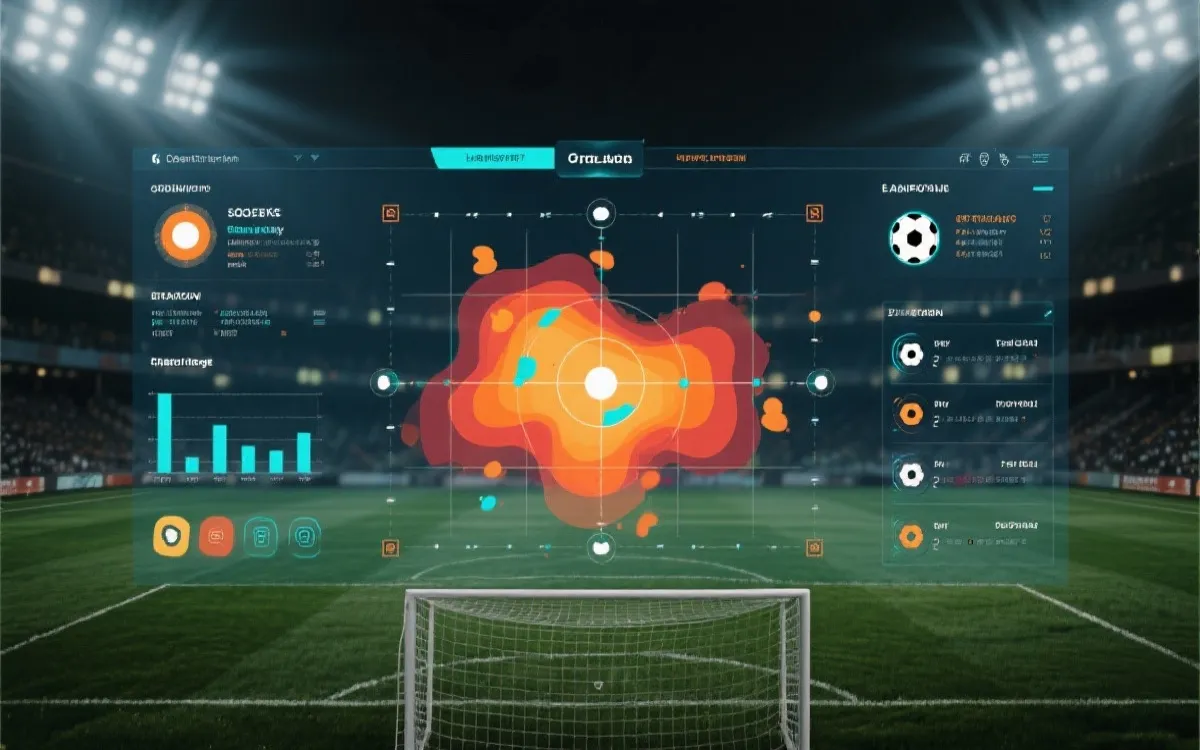 2026世界杯射门数解码：谁在狂轰滥炸，谁在“高射门低进球”？