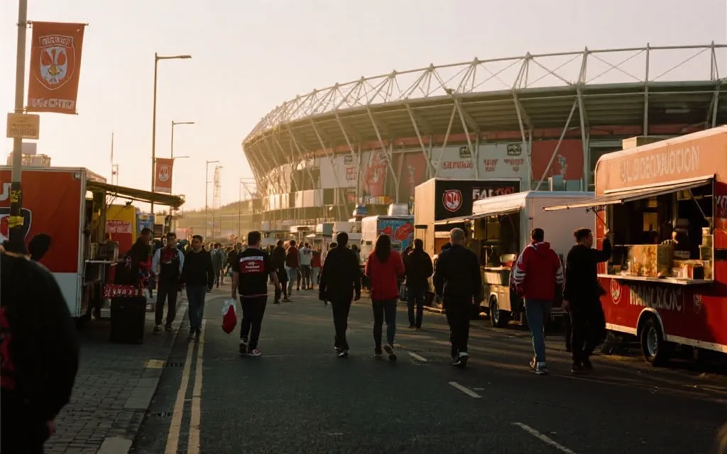 2026世界杯球场周边美食攻略：跟着球迷一日动线吃遍赛前集合、中场补给与赛后庆祝