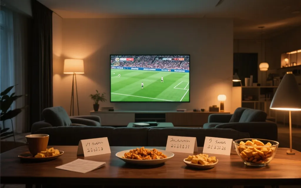 2026世界杯参赛球队哪里看？在家/酒吧/手机三种场景，把对阵与直播入口一键安排好